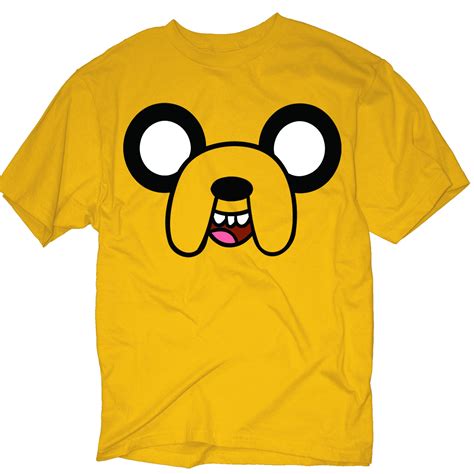 Adventure Time Jake Face Clipart Best Clipart Best