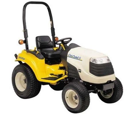 Cub Cadetsub Compact Utility Tractors 7000 Series 7000 Full Specifications