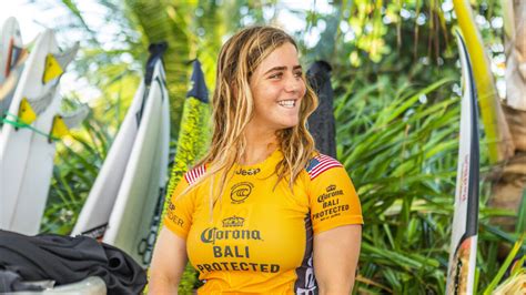 Caroline Marks 593 World Surf League