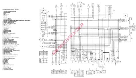 29 Foton Wiring Diagram Yamaha Diagram Yamaha Wiring Diagram