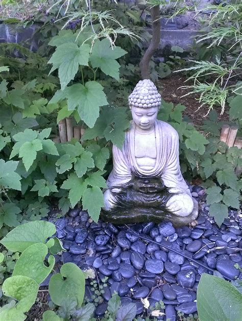Pin By Christopher Harding On Ashland Oregon Buddha Garden