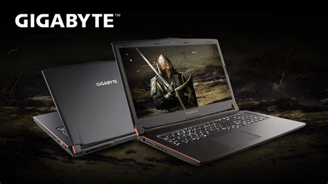 Gigabyte P55 V6 And P57 V6 Gaming Laptop Unboxing Geforce Gtx 10 Series