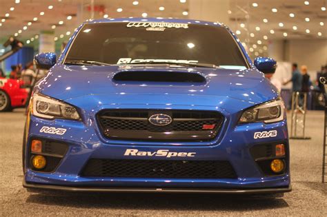 The High End Theory First Modded 2015 Sti