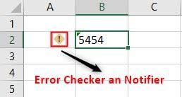 How To Find Errors In Excel Formula Errors Earn Excel