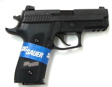 Sig Sauer P229 Elite 357 Magnum Caliber Pistol Pr16161