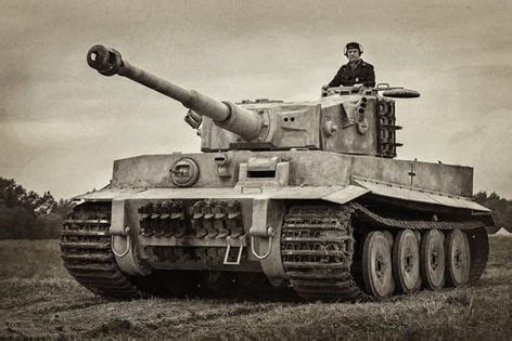 Tigre I Ww Tanks Flickr Tiger Ii Panther Tank Tiger Tank German
