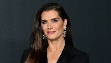 Brooke Shields Speaks Out About Her Childhood Exploitation In New