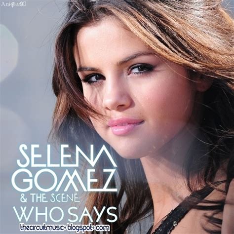 Pkikcaba Selena Gomez The Scene Album