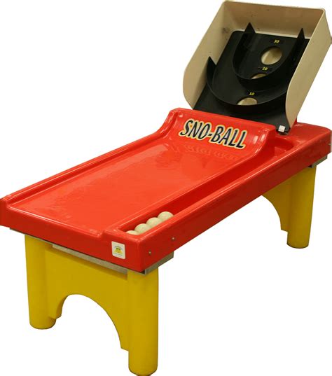Skee Ball Party Plust Tents And Events