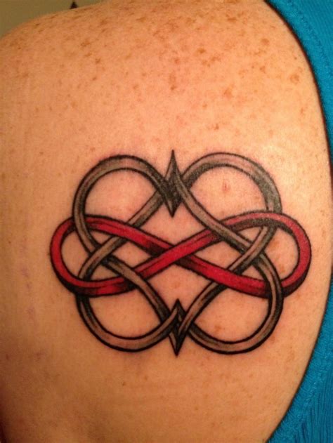 Pin By Toots On Tatts And Ideas Knot Tattoo Celtic Knot Tattoo Love