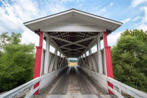 Visiting The Historic Covered Bridges Of Bedford County Pennsylvania