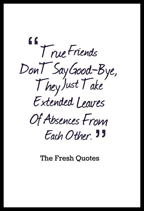 Best Friend Leaving Quotes Funny Desolate Ness