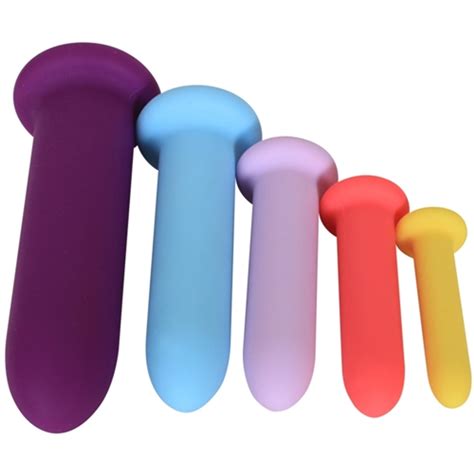 Buy The Select Deluxe Silicone Vaginal Dilator Set Sinclair Institute