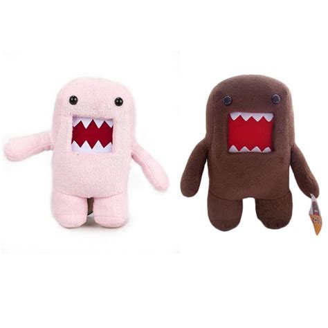 Buy 20cm Funny Domo Kun Domokun Plush Toys Doll Soft Stuffed Animals