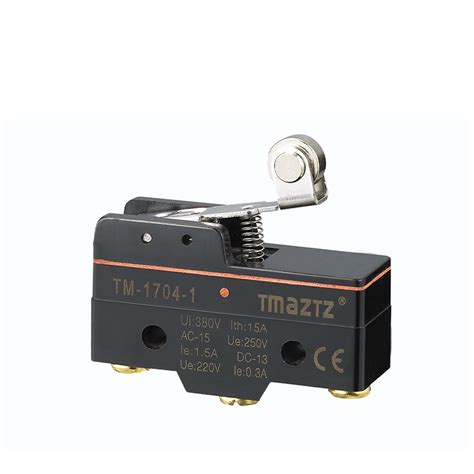Tm 1704 1 Waterproof Micro Switch Tmaztz Electric