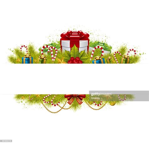 Christmas Vector Background High Res Vector Graphic Getty Images