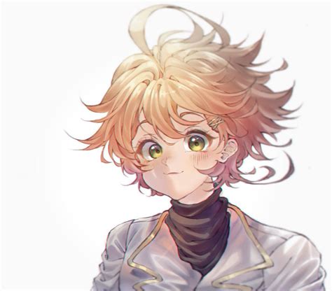 Iqoryok Sama⏳ Trên Twitter Thepromisedneverland Emma アニメイラスト アニメ ラブ