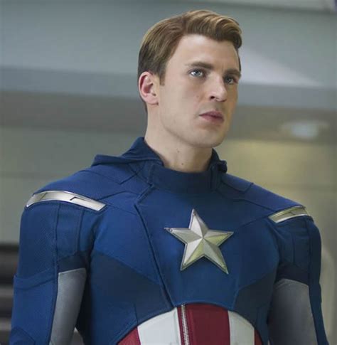 This was a character every actor in town wanted. MOVIE HYPE SA: CAPTAIN AMERICA: THE WINTER SOLDIER (Evans Speaks)