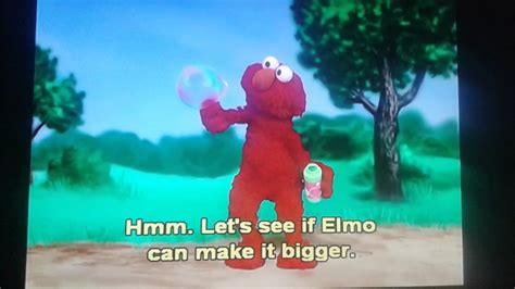 Elmos World Mouths Imagination Youtube