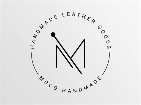 Moco Handmade Logo And Website Deon Design