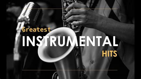 Greatest Instrumental Hits Vol 1 Youtube