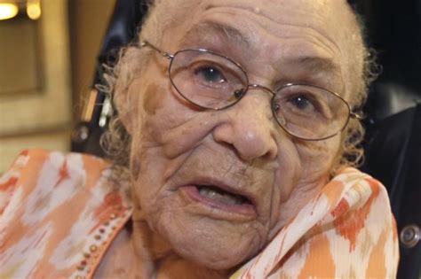 Woman Dies At 116 After Six Day Reign As Worlds Oldest Person