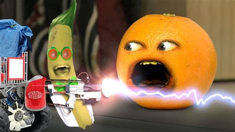 Annoying Orange Dr Bananas Annoying Orange Wiki Fandom