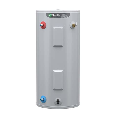 Ao Smith 40 Gallon Electric Water Heater