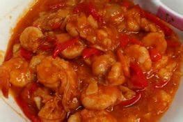 Yuk dicobain buat😍 #cookpadcommunity_kalbar #cookpadcommunity_pontianak #pekanposbar #resepmamaera 4 Resep Udang Asam Manis Saus Tiram Praktis yang Menggugah ...