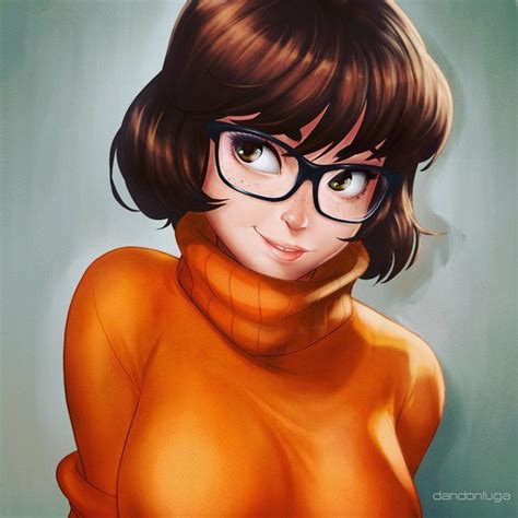 Dandon Fuga On Instagram “velma Fanart Velma Scoobydoo ” Velma Fan Art Scooby Doo
