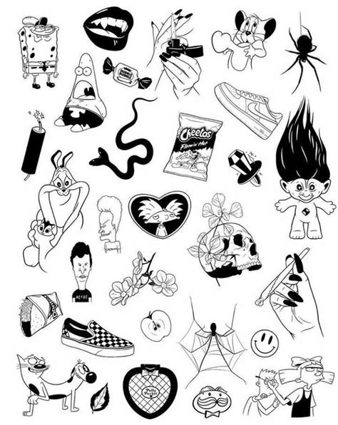 𝚝𝚑𝚎𝚐𝚒𝚛𝚕𝚒𝚗𝚝𝚑𝚎𝚖𝚘𝚞𝚗𝚝𝚊𝚒𝚗𝚜 ♡ Tattoo Flash Art Doodle Tattoo Tattoo Drawings