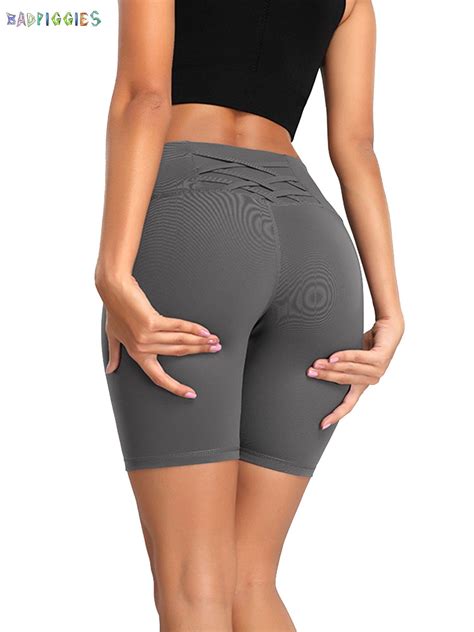 Green Certified Lowest Prices Fast Worldwide Delivery Womens Gym Sport Yoga Hips Lifting Shorts