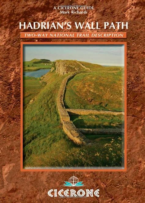 Hadrians Wall Path Two Way National Trail Description British Long