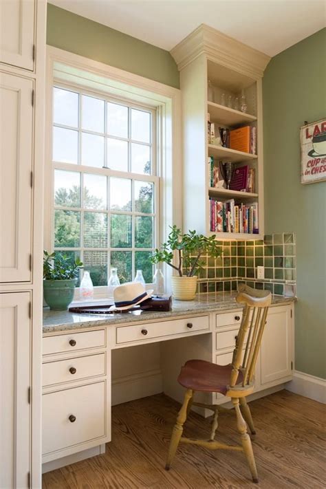 100 Charming Farmhouse Office Decor Ideas For Your Home