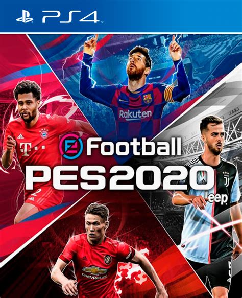 Efootball pes 2020 (efootball pro evolution soccer 2020) is a football simulation video game developed by pes productions and published by konami for microsoft windows. PRO EVOLUTION SOCCER 2020 PES 2020 Ps4 - Store Play Perú