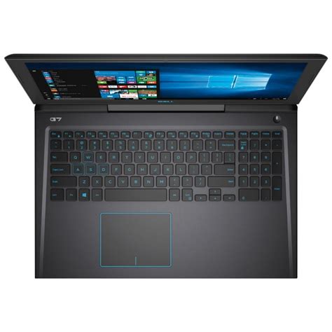 Laptop Dell G7 I7 8750h 8gb Ram 256gb Ssd Gtx 1060 6gb 156 Win10