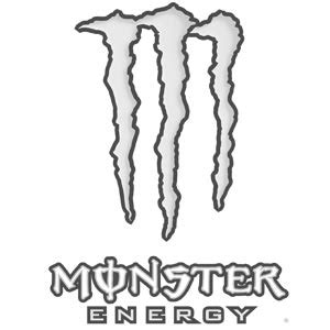 Monster Drink Coloring Pages