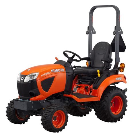 Manual Kubota Bx23s 187 Páginas