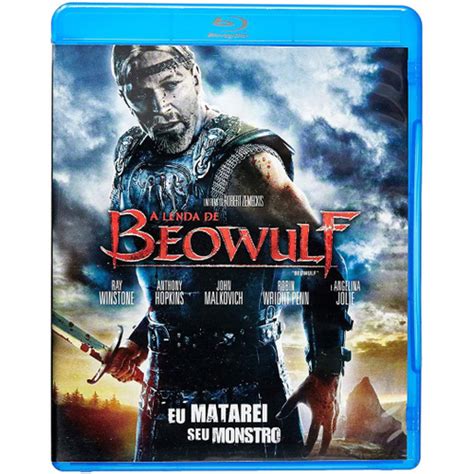 Blu Ray A Lenda De Beowulf No Shoptime
