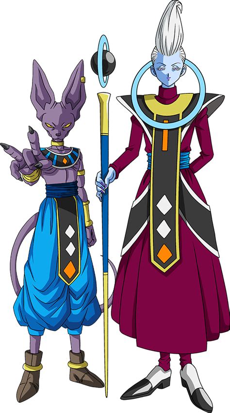 Whis From Dragon Ball Super Dragon Ball Fans Anime