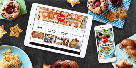 Watch food network live and on demand on your computer or mobile device. In the Kitchen Mobile App | Food Network Apps | Food Network