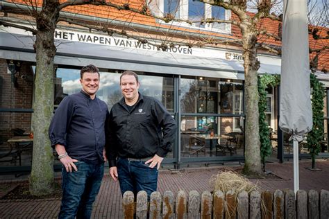 Wapen Van Westerhoven Zoekt Nieuwe Uitbaters ‘zelfs Ons Mam Komt Bij