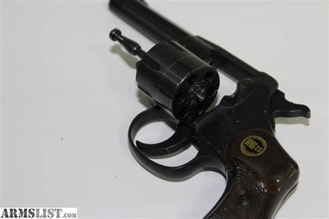 Armslist For Sale Rohm Rg 23 22lr 6 Shot Revolver