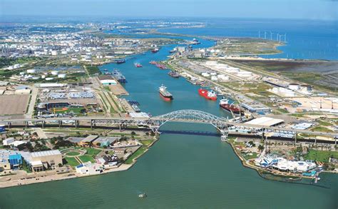 The Port Of Corpus Christi Energy Port Of The Americas