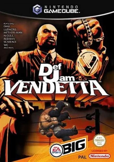 Def Jam Vendetta Rom Download Nintendo Gamecubegamecube