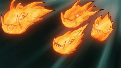 Fire Release Dragon Flame Release Song Technique Narutopedia