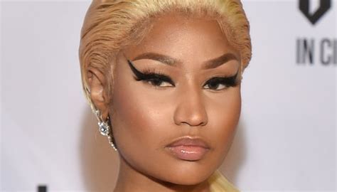 nicki minaj cares not that people are mad she s dating a sex offender