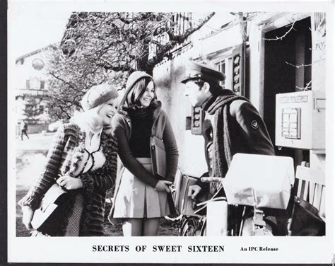 Ulrike Butz Marina Blümel Secrets of Sweet Sixteen 1973 movie photo