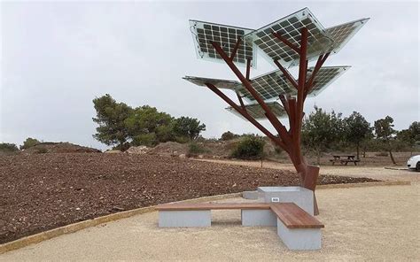 Solar Trees Solar Tree Solar Solar Charging Station