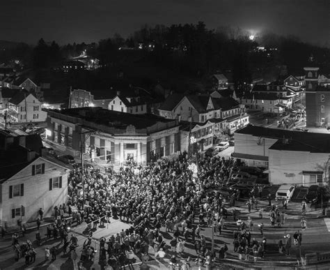 SYCDrone - Glen Rock Carolers 176th straight year singing...